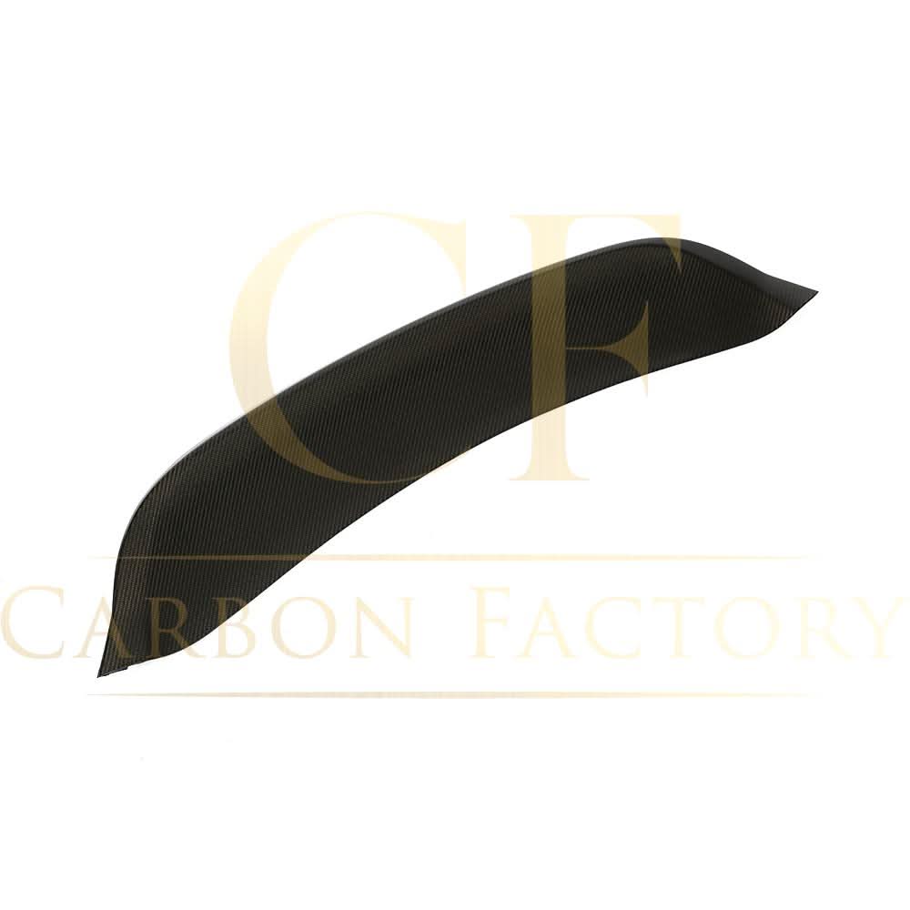C Style Carbon Fibre Spoiler for Porsche Cayman 718 16-21