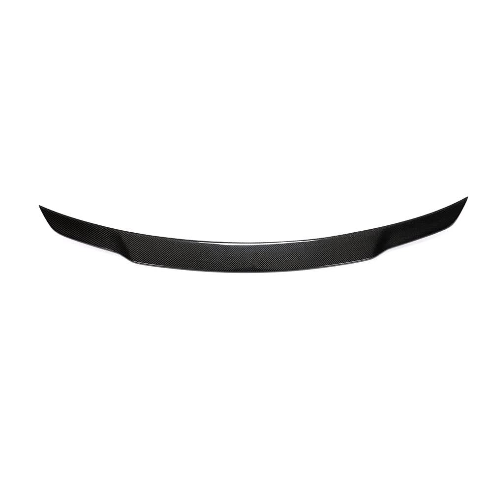 C74 Style Carbon Fibre Boot Spoiler for Mercedes Benz W221 S Class 06-13