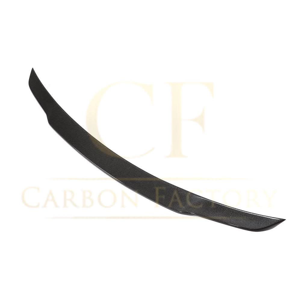 C74 Style Carbon Fibre Boot Spoiler for Mercedes Benz W221 S Class 06-13