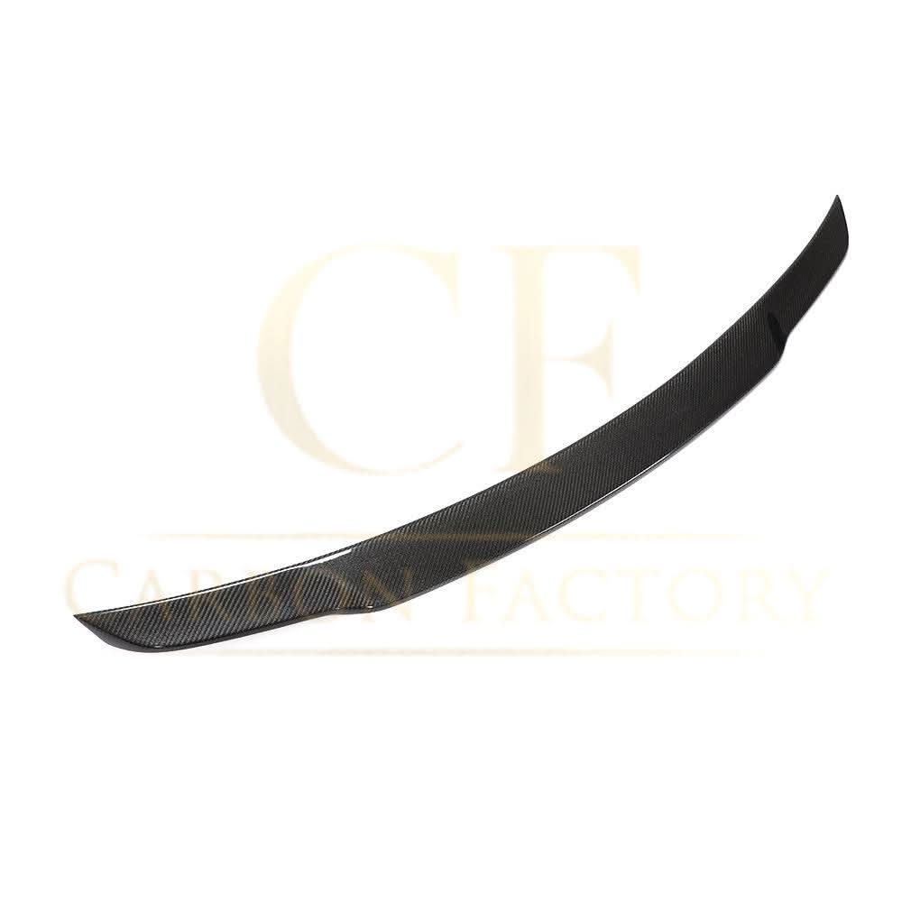 C74 Style Carbon Fibre Boot Spoiler for Mercedes Benz W221 S Class 06-13