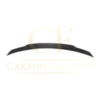 C74 Style Carbon Fibre Boot Spoiler for Mercedes Benz W221 S Class 06-13