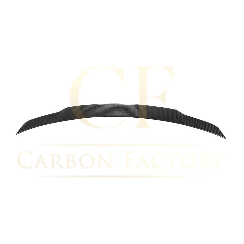 C74 Style Carbon Fibre Boot Spoiler for Mercedes Benz W221 S Class 06-13