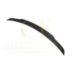 C74 Style Carbon Fibre Boot Spoiler for Mercedes Benz W221 S Class 06-13