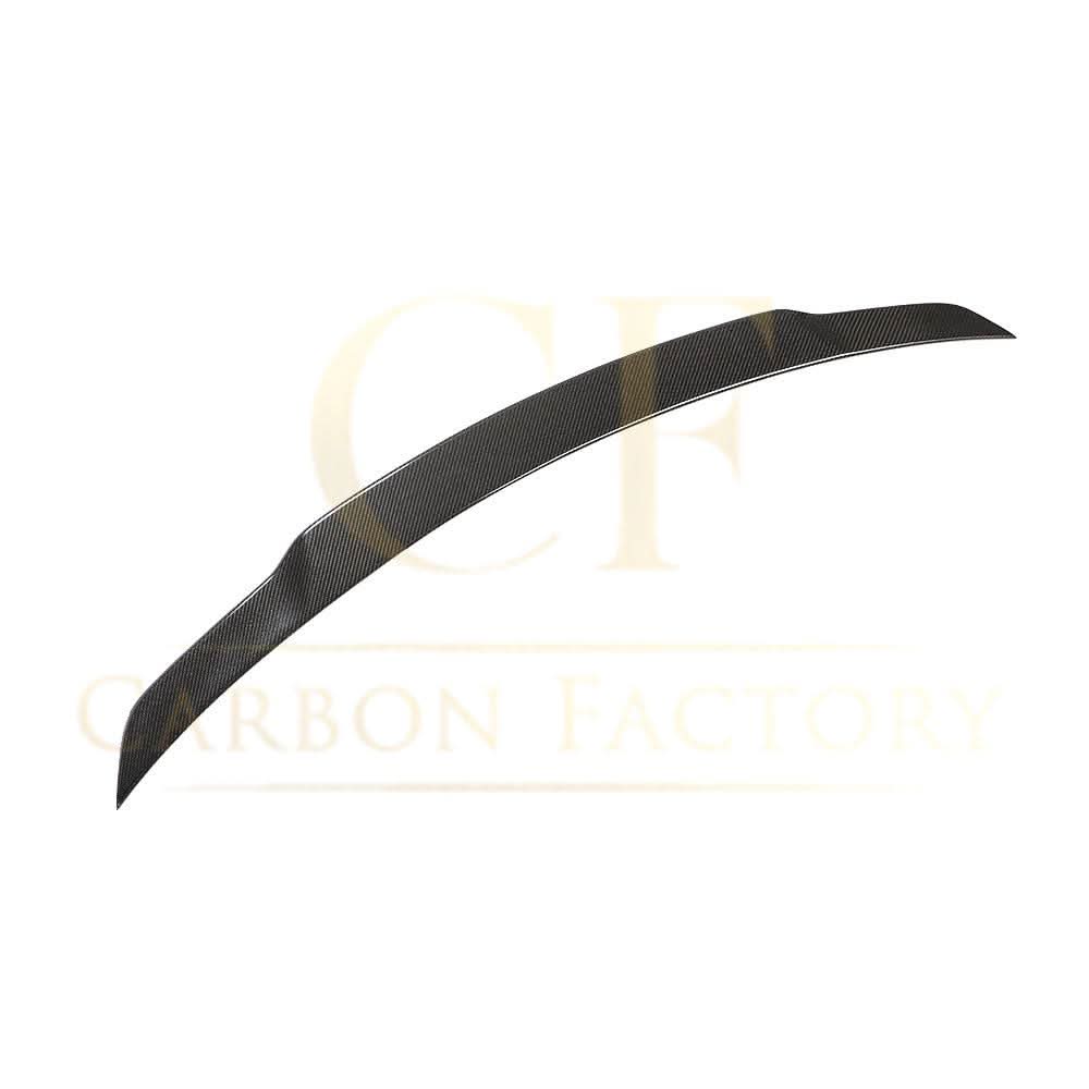 C74 Style Carbon Fibre Boot Spoiler for Mercedes Benz W221 S Class 06-13