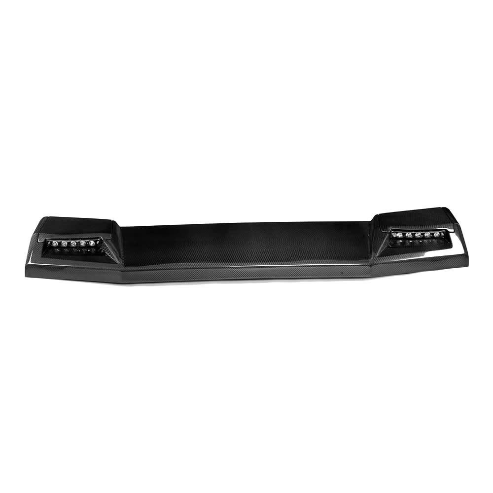 Carbon Fibre Front Spoiler for Mercedes W463 G Class G Wagon 04-18