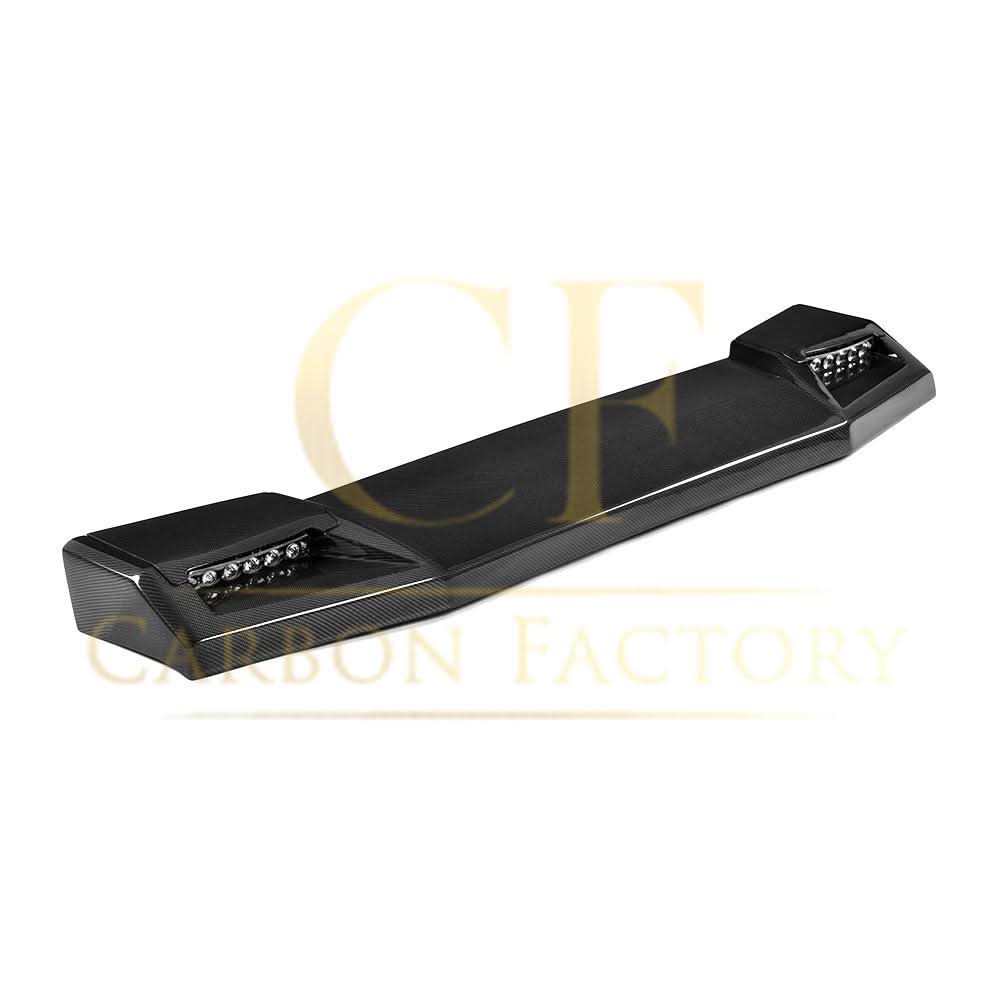 Carbon Fibre Front Spoiler for Mercedes W463 G Class G Wagon 04-18