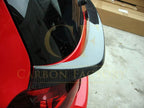 Carbon Fibre Mid Spoiler for VW Golf MK6 GTI R20 08-13