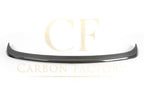 Carbon Fibre Mid Spoiler for VW Golf MK6 GTI R20 08-13