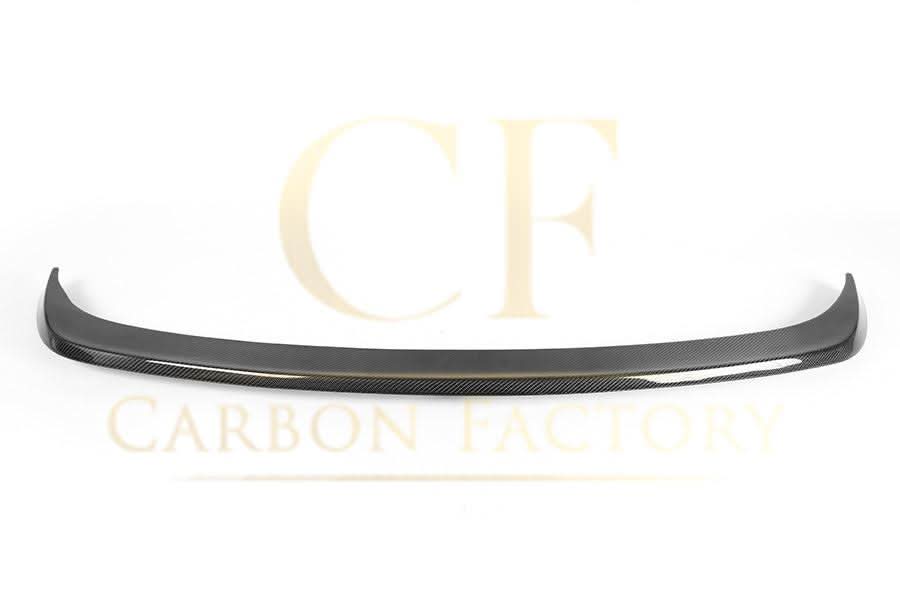 Carbon Fibre Mid Spoiler for VW Golf MK6 GTI R20 08-13