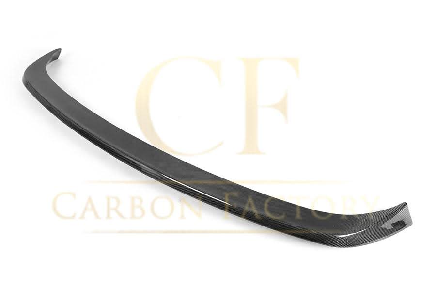 Carbon Fibre Mid Spoiler for VW Golf MK6 GTI R20 08-13