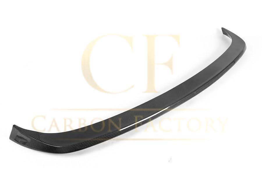 Carbon Fibre Mid Spoiler for VW Golf MK6 GTI R20 08-13