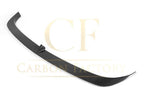 Carbon Fibre Mid Spoiler for VW Golf MK6 GTI R20 08-13