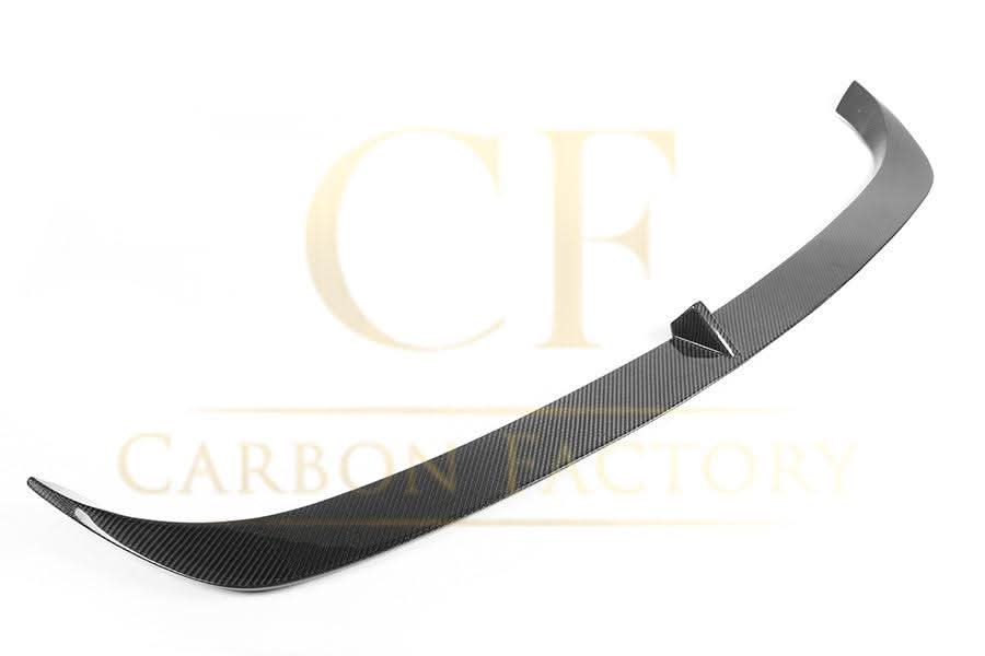 Carbon Fibre Mid Spoiler for VW Golf MK6 GTI R20 08-13