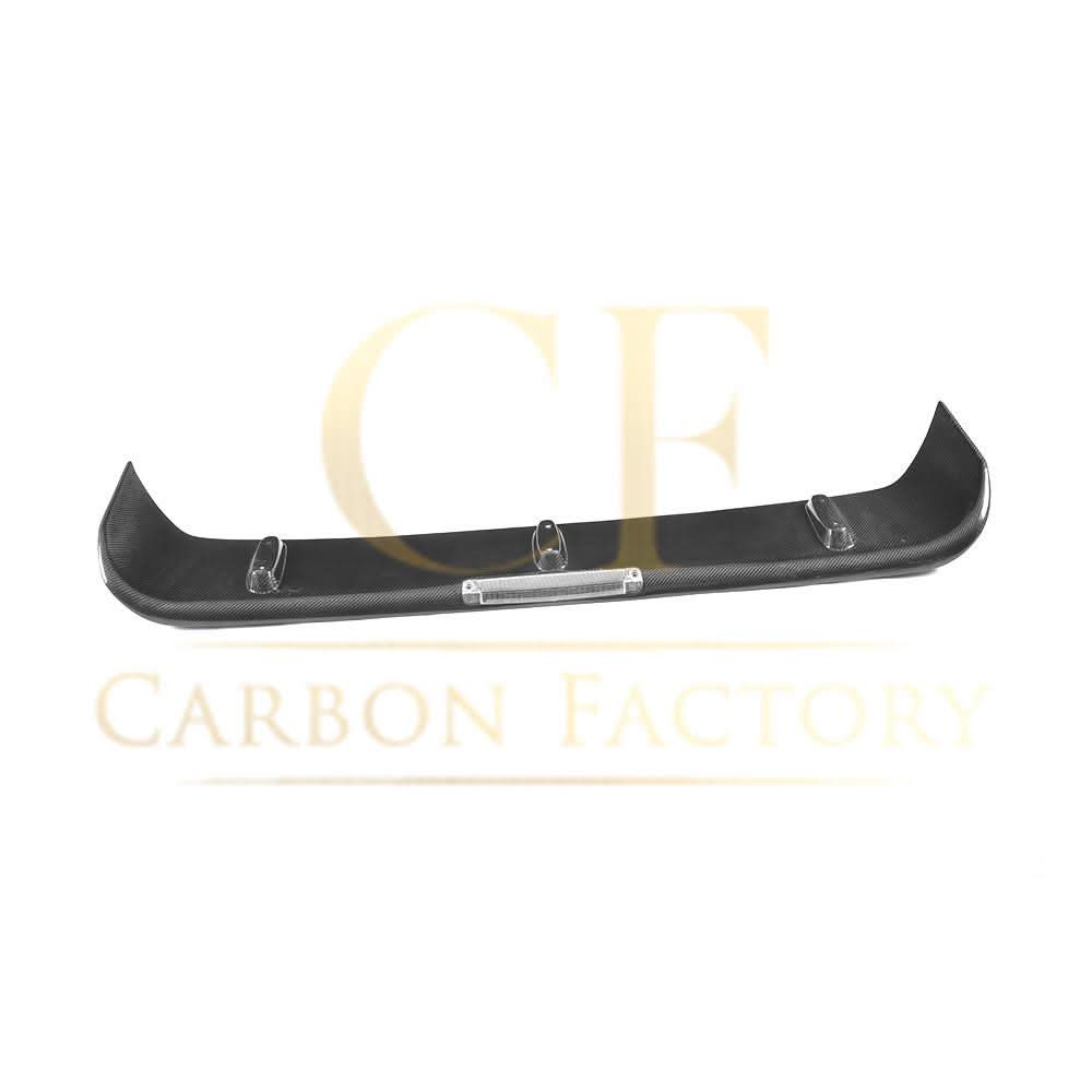Carbon Fibre Rear Roof Spoiler for Mercedes W463 G Class G Wagon 04-18