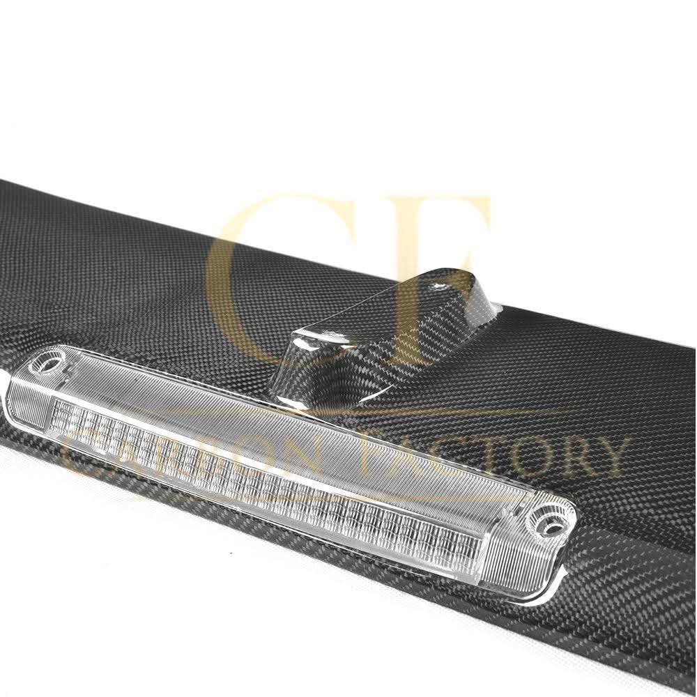 Carbon Fibre Rear Roof Spoiler for Mercedes W463 G Class G Wagon 04-18