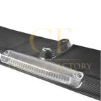 Carbon Fibre Rear Roof Spoiler for Mercedes W463 G Class G Wagon 04-18