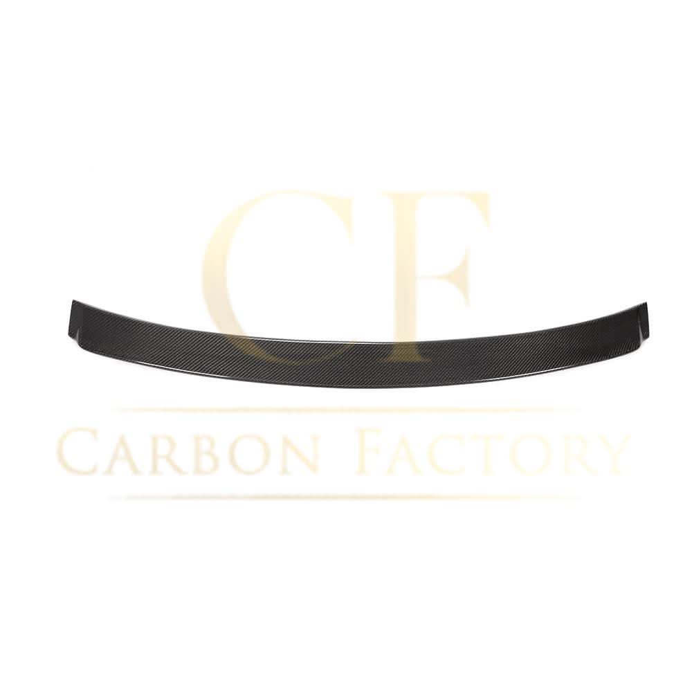 Carbon Fibre Roof Spoiler for Audi A3 S3 RS3 Saloon 13-20