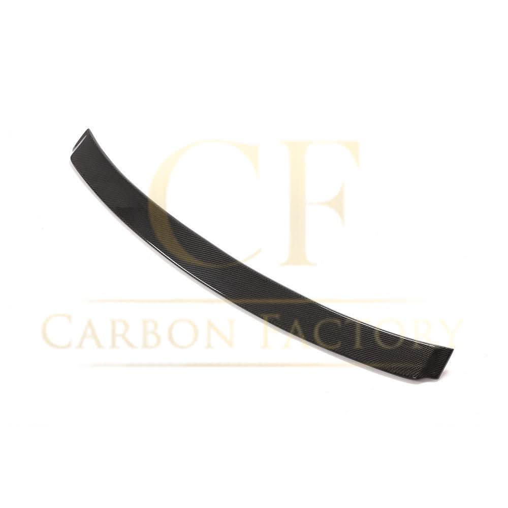 Carbon Fibre Roof Spoiler for Audi A3 S3 RS3 Saloon 13-20