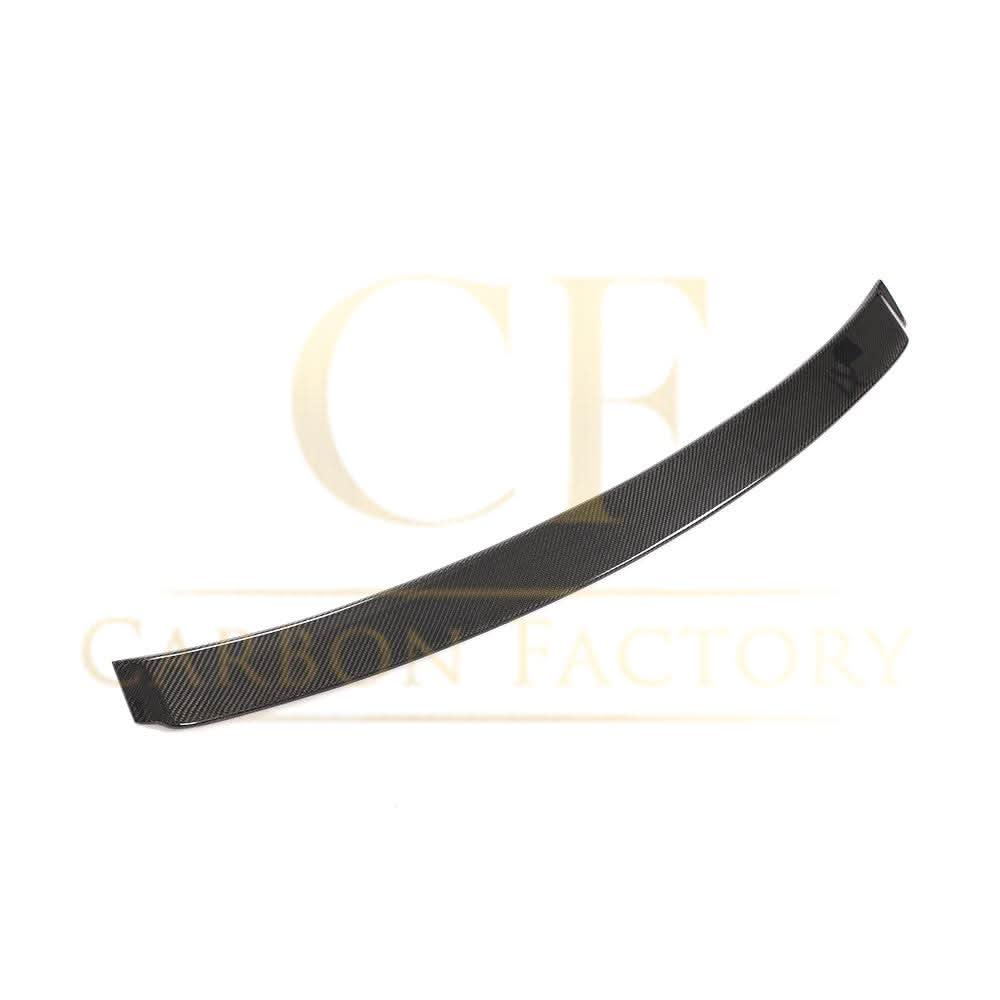 Carbon Fibre Roof Spoiler for Audi A3 S3 RS3 Saloon 13-20