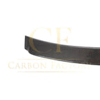 Carbon Fibre Roof Spoiler for Audi A3 S3 RS3 Saloon 13-20