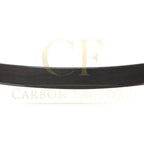 Carbon Fibre Roof Spoiler for Audi A3 S3 RS3 Saloon 13-20