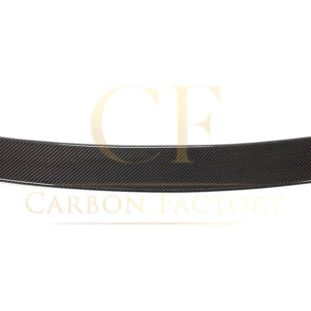Carbon Fibre Roof Spoiler for Audi A3 S3 RS3 Saloon 13-20