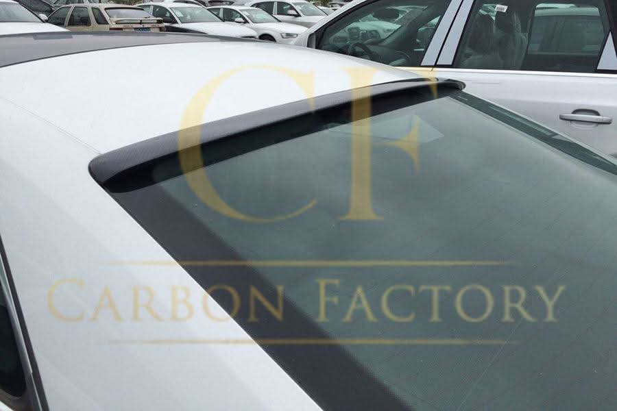 Carbon Fibre Roof Spoiler for Audi B8.5 A5 2 Door 11-16