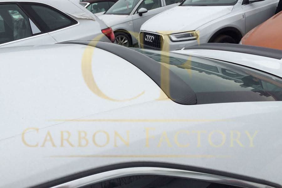 Carbon Fibre Roof Spoiler for Audi B8.5 A5 2 Door 11-16