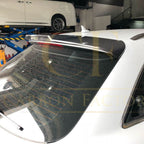 Carbon Fibre Roof Spoiler for Audi C7.5 A6 Estate 15-18