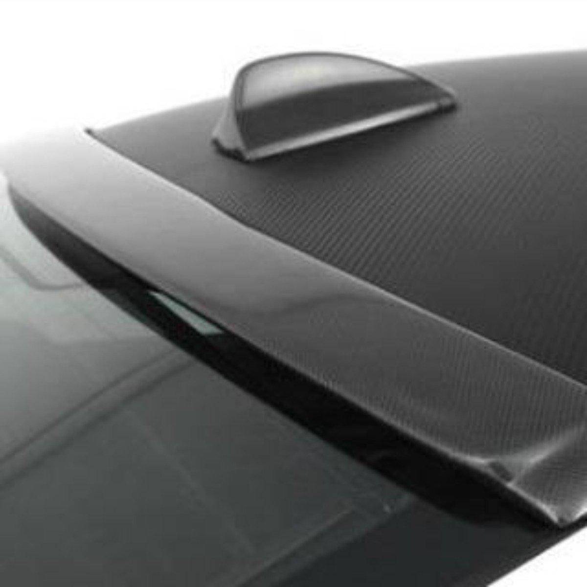 Carbon Fibre Roof Spoiler for BMW 3 Series E90 Saloon inc M3 05-08