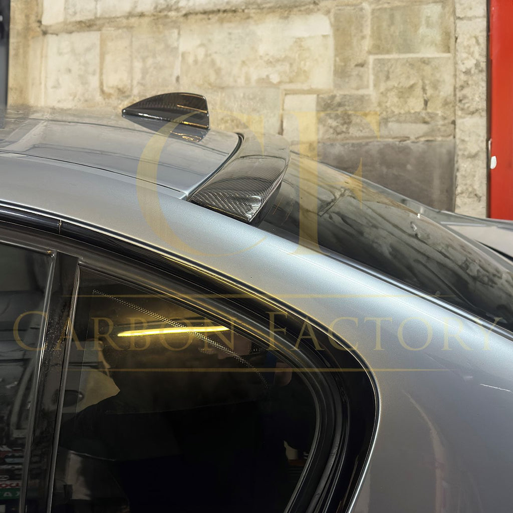Carbon Fibre Roof Spoiler for BMW 3 Series E90 Saloon inc M3 05-08