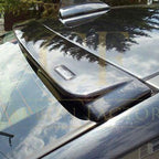 Carbon Fibre Roof Spoiler for BMW 3 Series E90 Saloon inc M3 05-08
