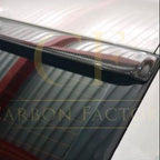 Carbon Fibre Roof Spoiler for BMW 3 Series E90 Saloon inc M3 05-08
