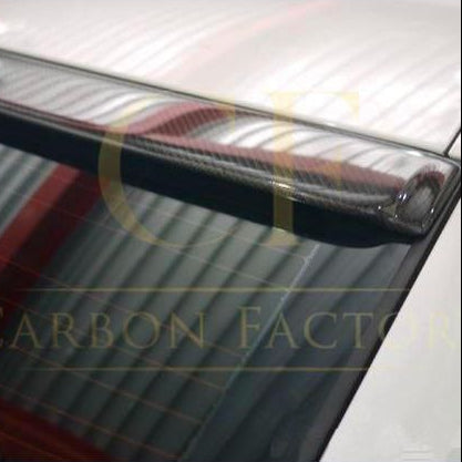 Carbon Fibre Roof Spoiler for BMW 3 Series E90 Saloon inc M3 05-08