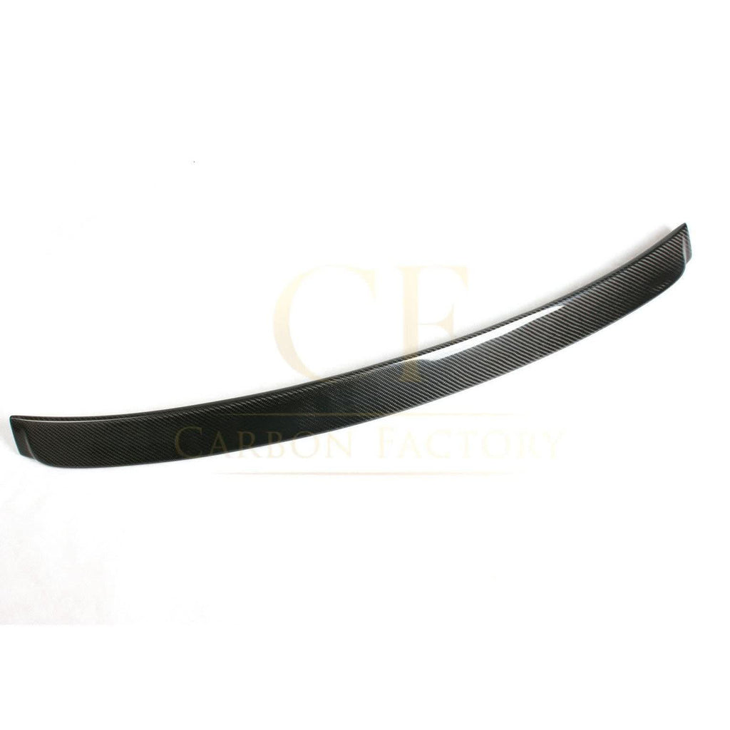 Carbon Fibre Roof Spoiler for BMW 3 Series E90 Saloon inc M3 05-08