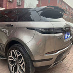 Carbon Fibre Roof Spoiler for Land Rover Range Rover Evoque Sport 20-22