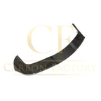 Carbon Fibre Roof Spoiler for Land Rover Range Rover Evoque Sport 20-22