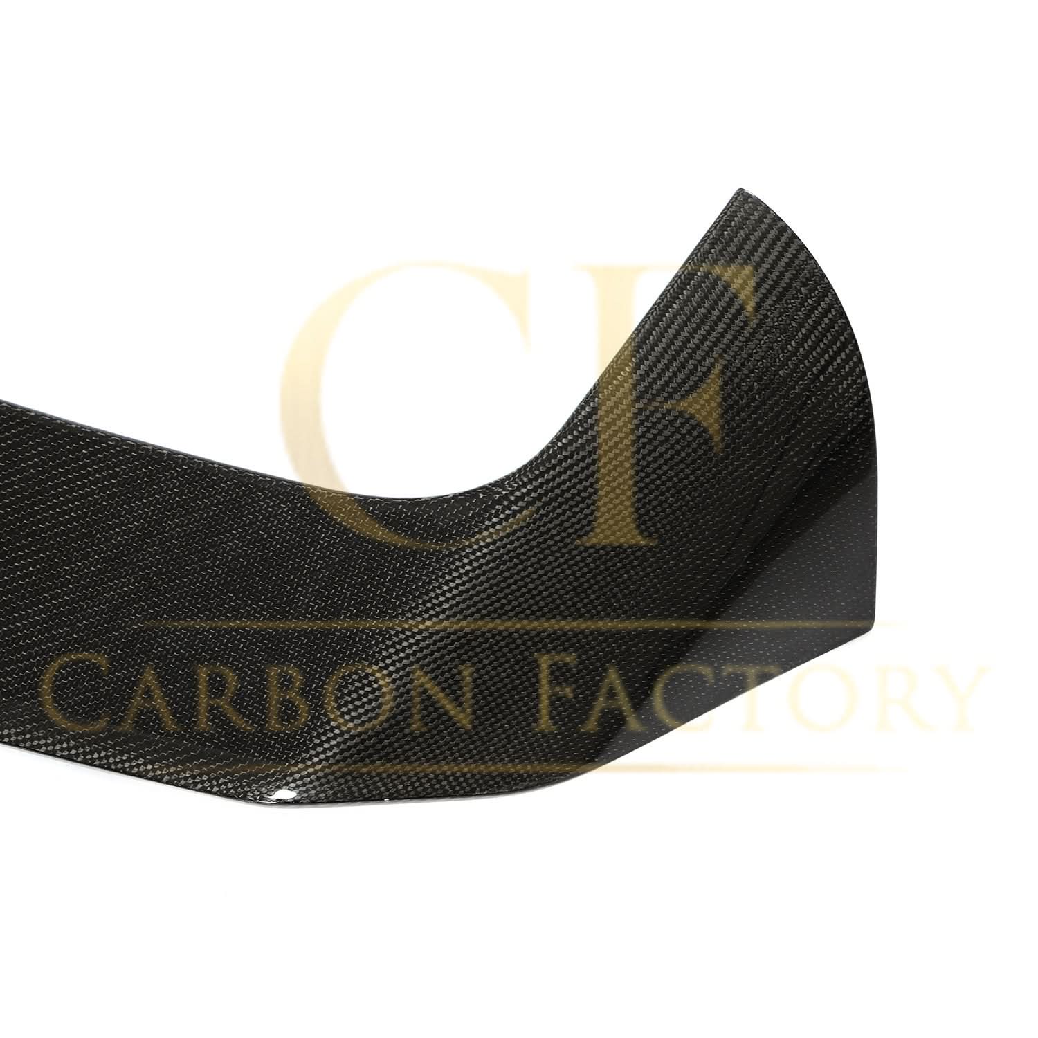 Carbon Fibre Roof Spoiler for Land Rover Range Rover Evoque Sport 20-22