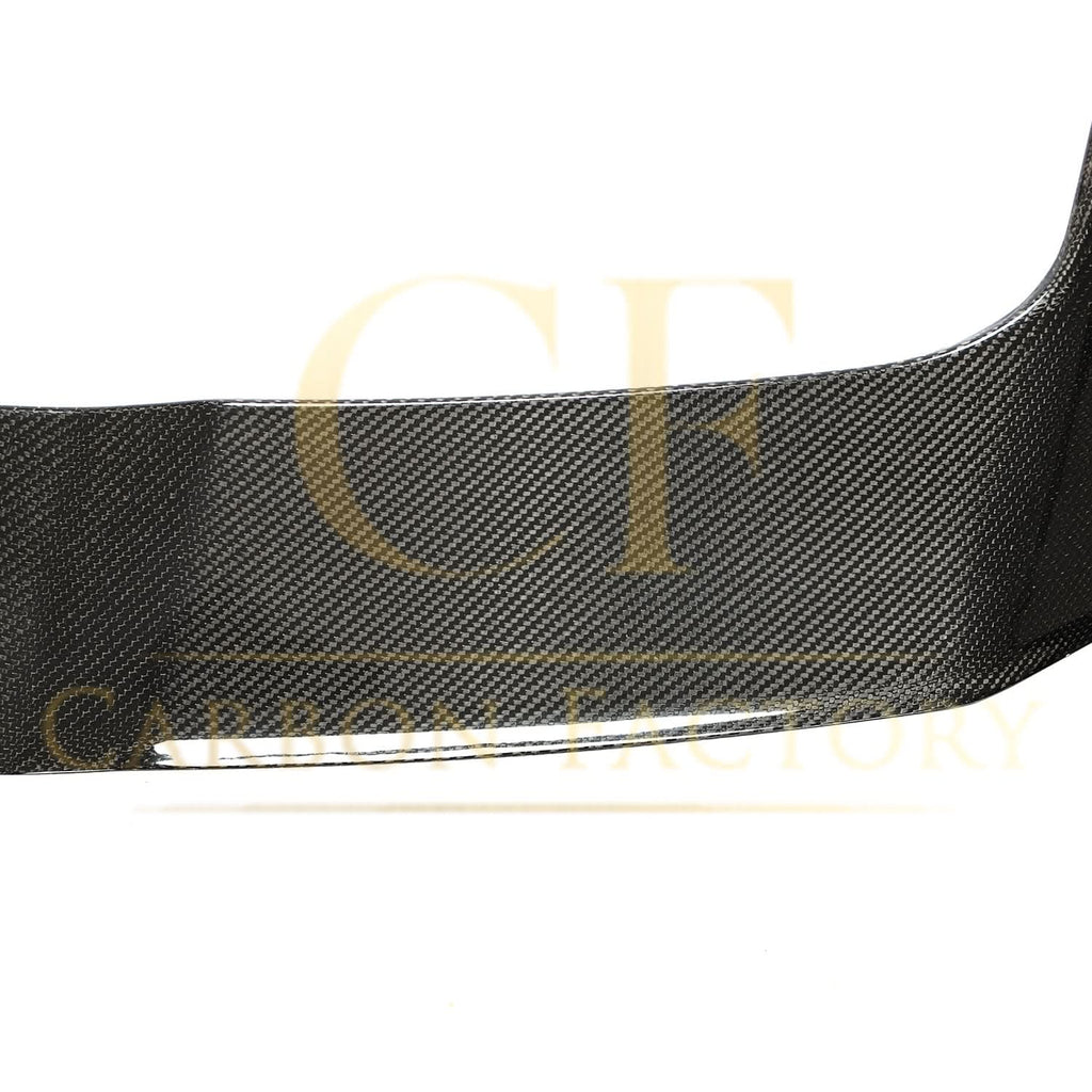Carbon Fibre Roof Spoiler for Land Rover Range Rover Evoque Sport 20-22