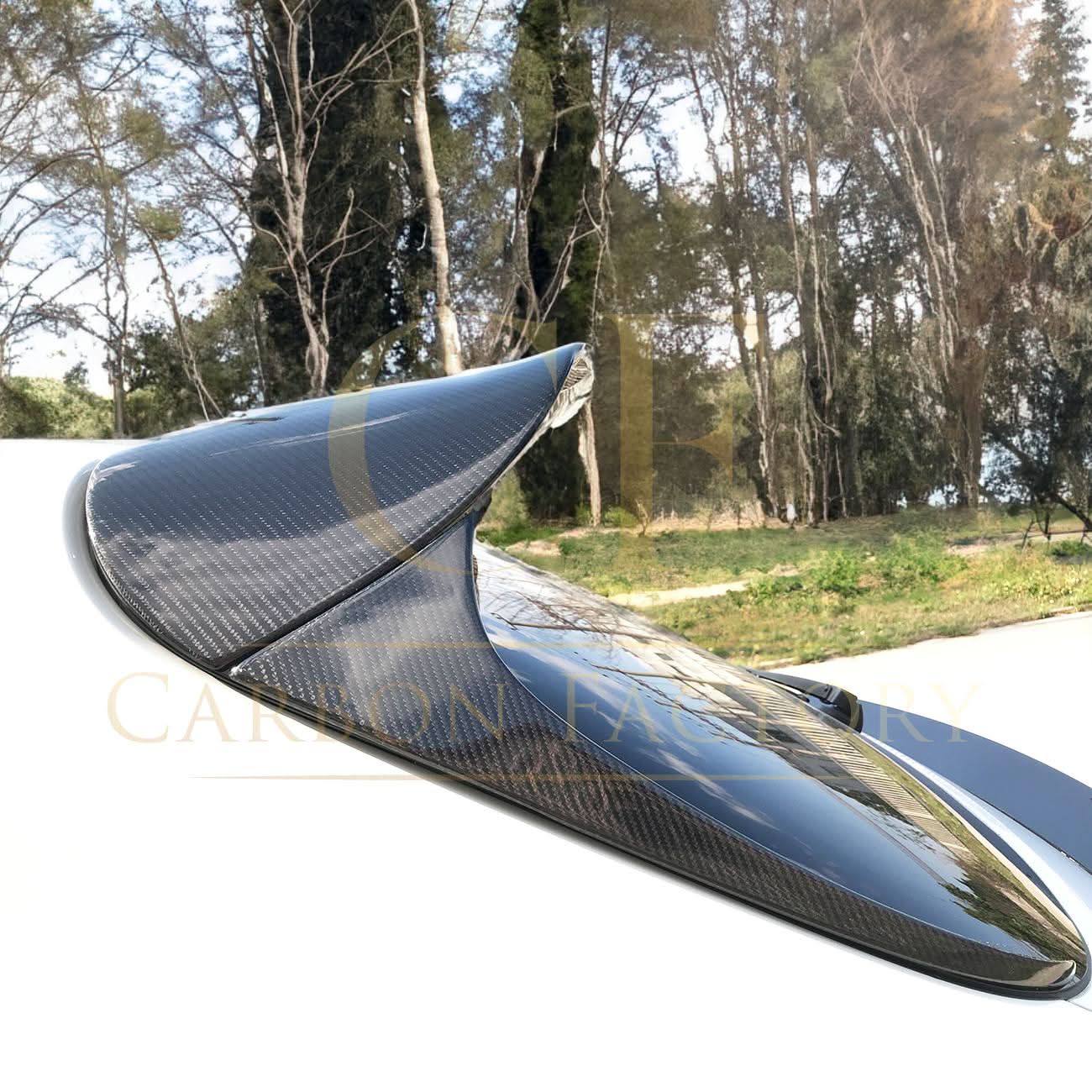 Carbon Fibre Roof Spoiler for Porsche Macan 14-20