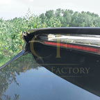 Carbon Fibre Roof Spoiler for Porsche Macan 14-20