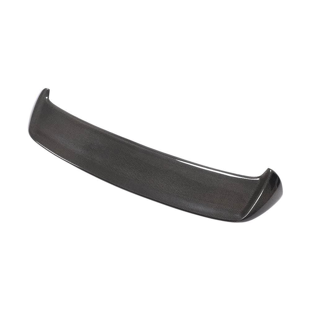 Carbon Fibre Roof Spoiler for VW Golf MK6 Estate 08-13