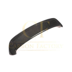 Carbon Fibre Roof Spoiler for VW Golf MK6 Estate 08-13