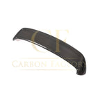 Carbon Fibre Roof Spoiler for VW Golf MK6 Estate 08-13