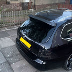 Carbon Fibre Roof Spoiler for VW Golf MK6 Estate 08-13