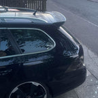 Carbon Fibre Roof Spoiler for VW Golf MK6 Estate 08-13