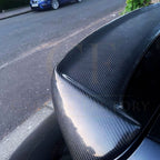 Carbon Fibre Roof Spoiler for VW Golf MK6 Estate 08-13