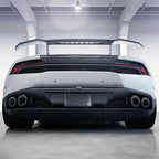 Carbon Fibre Spoiler for Lamborghini Huracan LP610 14-17
