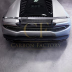Carbon Fibre Spoiler for Lamborghini Huracan LP610 14-17