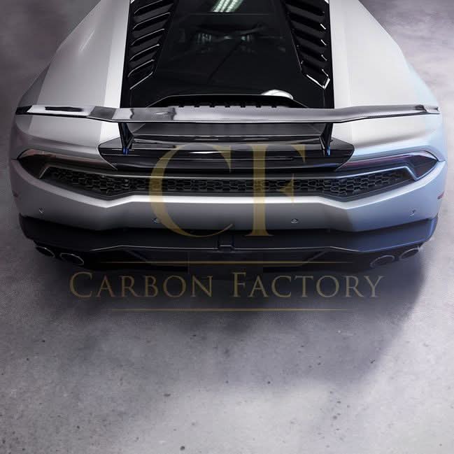 Carbon Fibre Spoiler for Lamborghini Huracan LP610 14-17